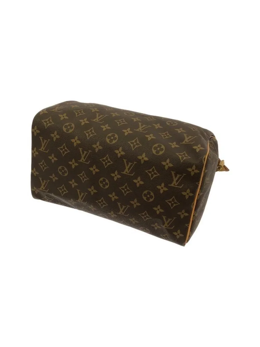 Louis Vuitton Monogram Speedy 30 Boston Bag